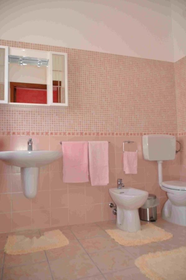 B&B Il Gabbiano Sant'Antioco Exterior photo