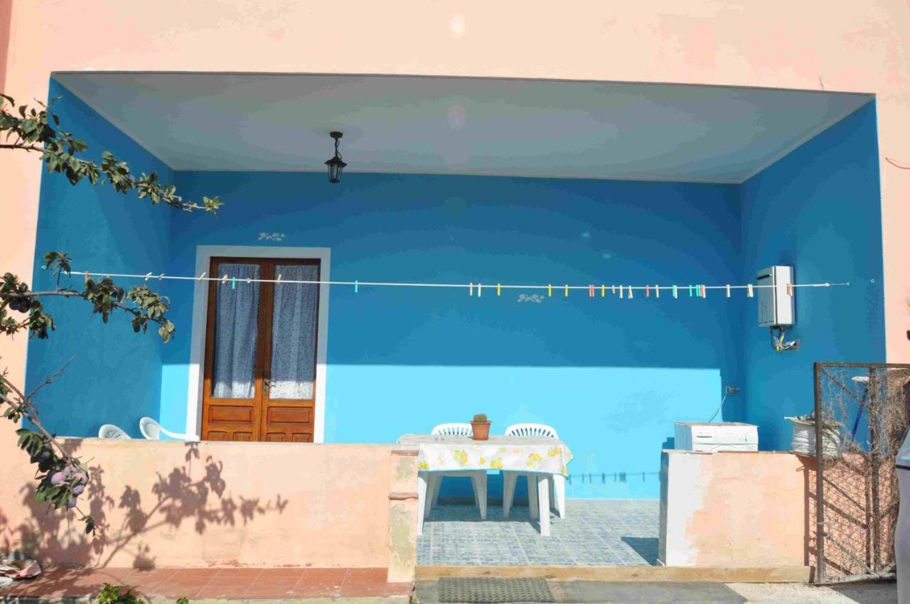 B&B Il Gabbiano Sant'Antioco Exterior photo
