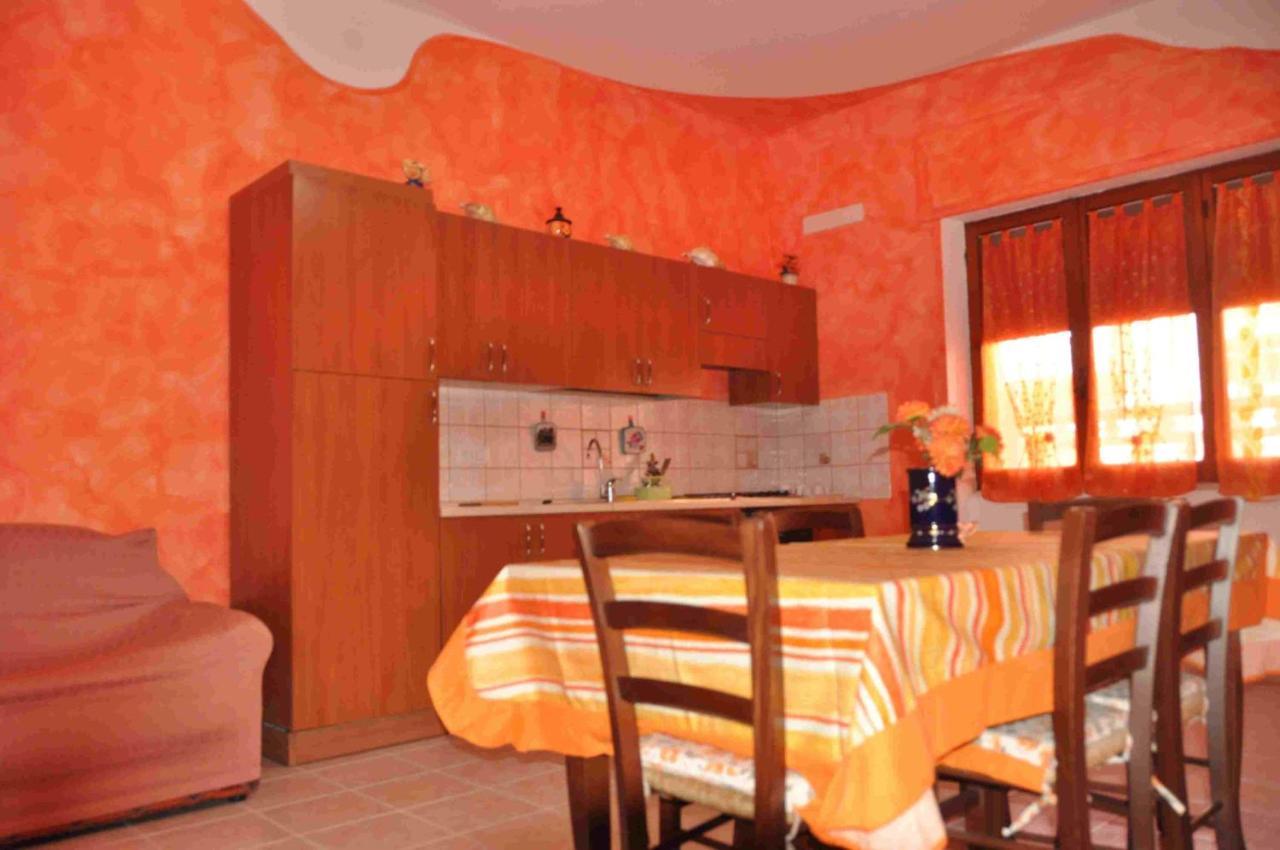 B&B Il Gabbiano Sant'Antioco Exterior photo